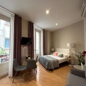  Apartment Be Happy Estudio Spain